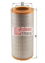 CLEAN FILTERS Ilmansuodatin MA1412/A